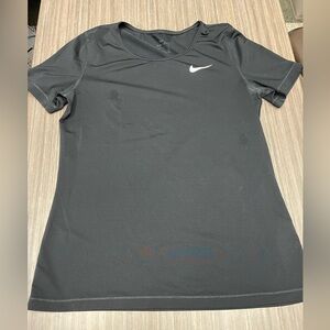 Nike Dri-FIT Black Tee